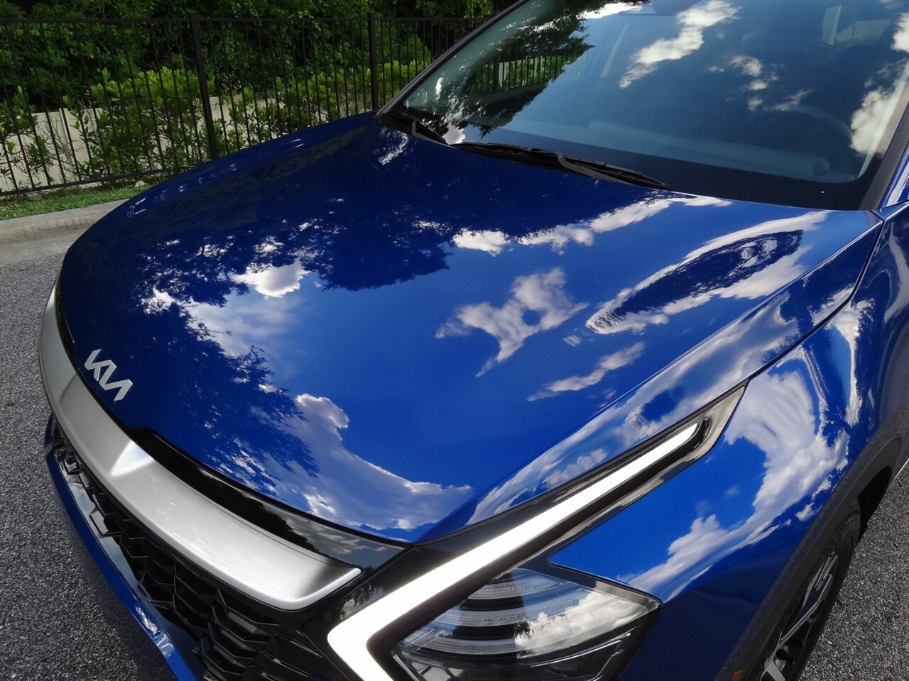 2025 Kia Sportage EX  Premium - Photo 17 - Deland, FL 32720