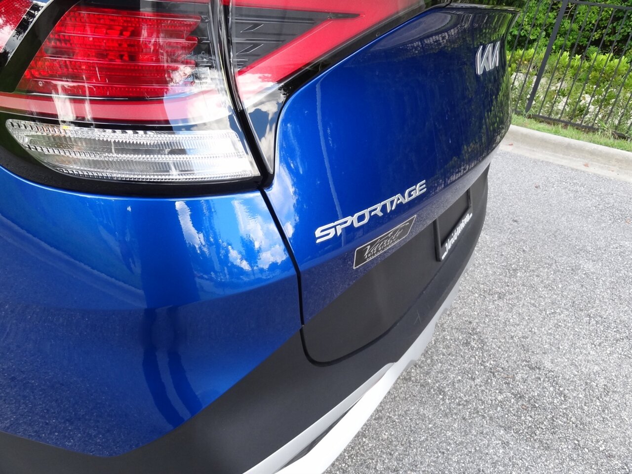 2025 Kia Sportage EX  Premium - Photo 21 - Deland, FL 32720