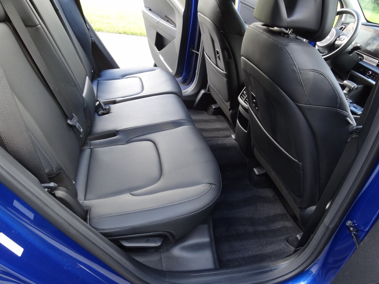 2025 Kia Sportage EX  Premium - Photo 38 - Deland, FL 32720