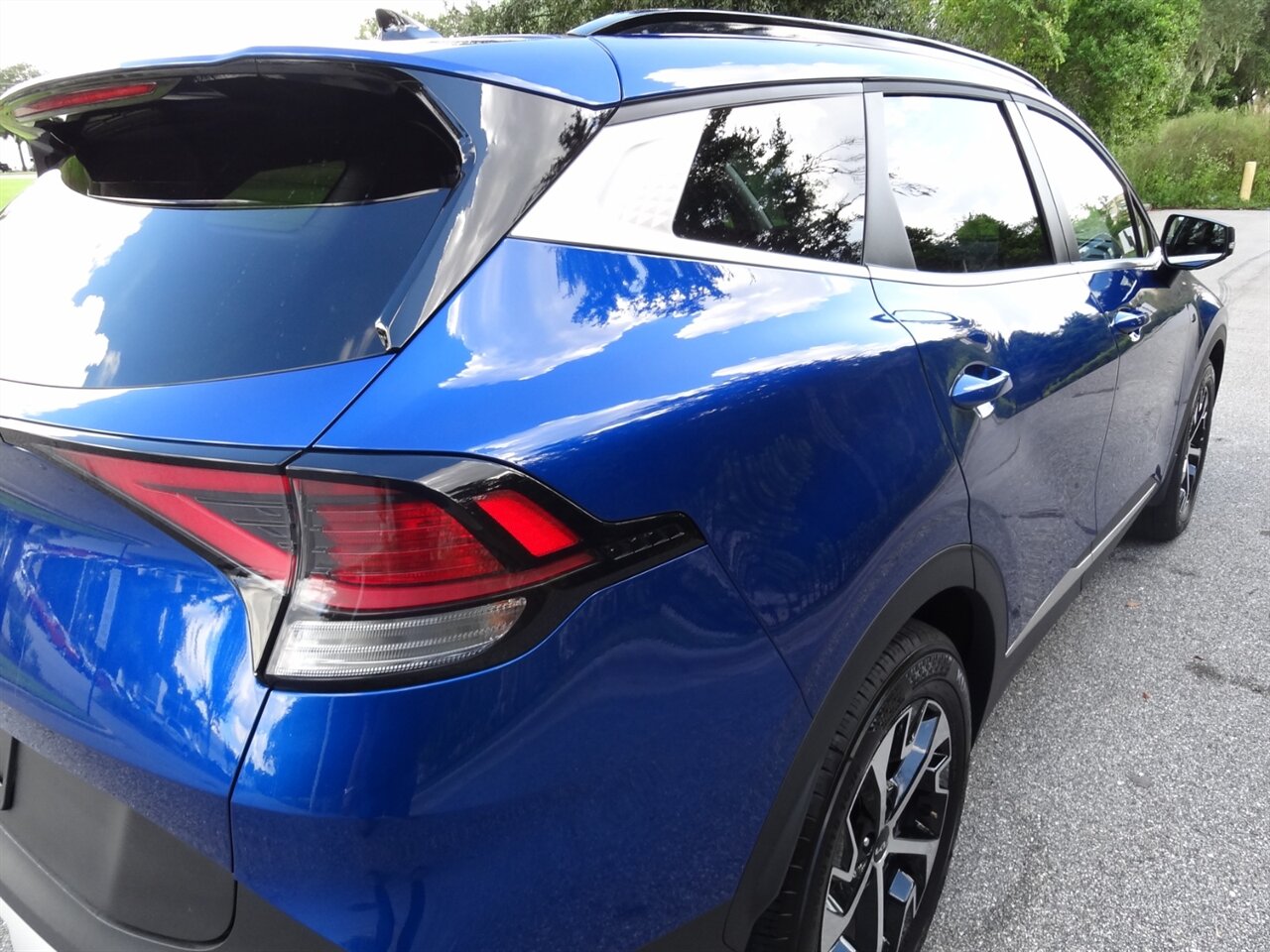 2025 Kia Sportage EX  Premium - Photo 13 - Deland, FL 32720