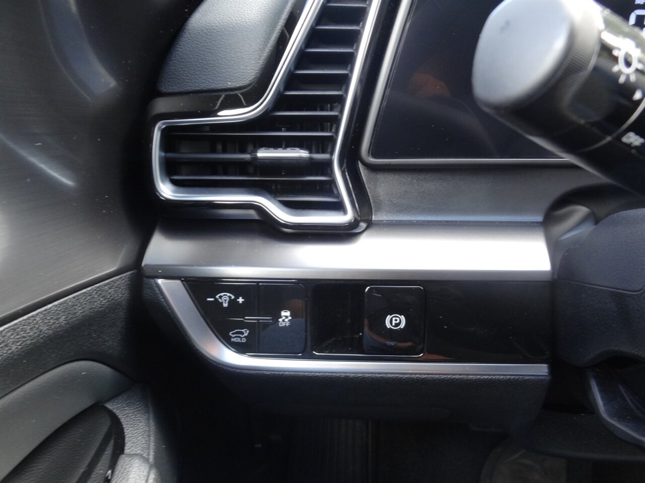 2025 Kia Sportage EX  Premium - Photo 48 - Deland, FL 32720