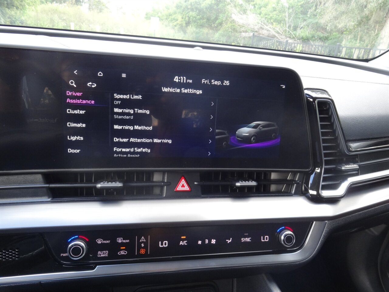 2025 Kia Sportage EX  Premium - Photo 50 - Deland, FL 32720