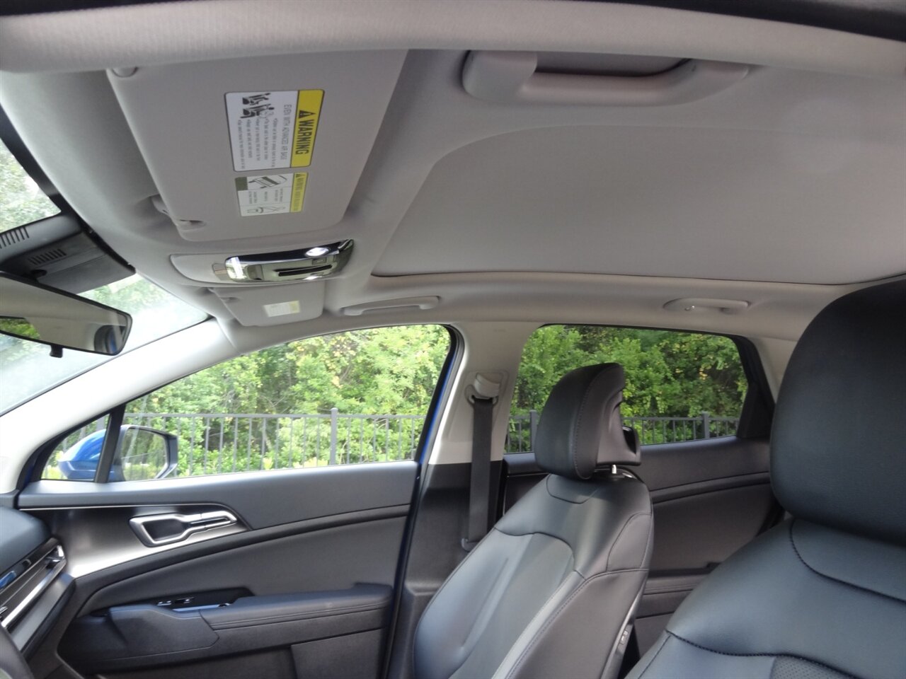 2025 Kia Sportage EX  Premium - Photo 32 - Deland, FL 32720