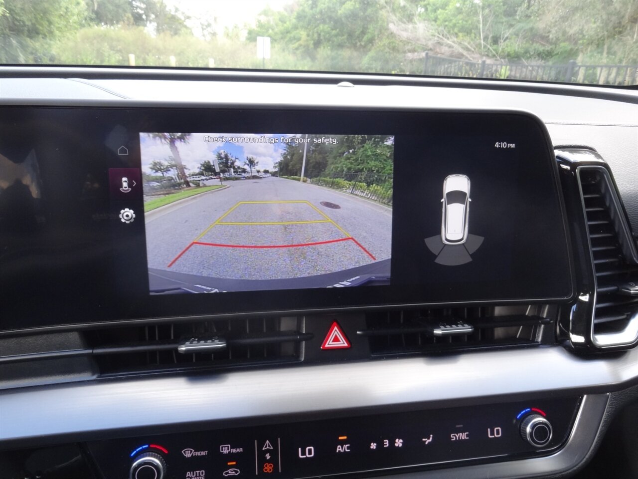 2025 Kia Sportage EX  Premium - Photo 52 - Deland, FL 32720