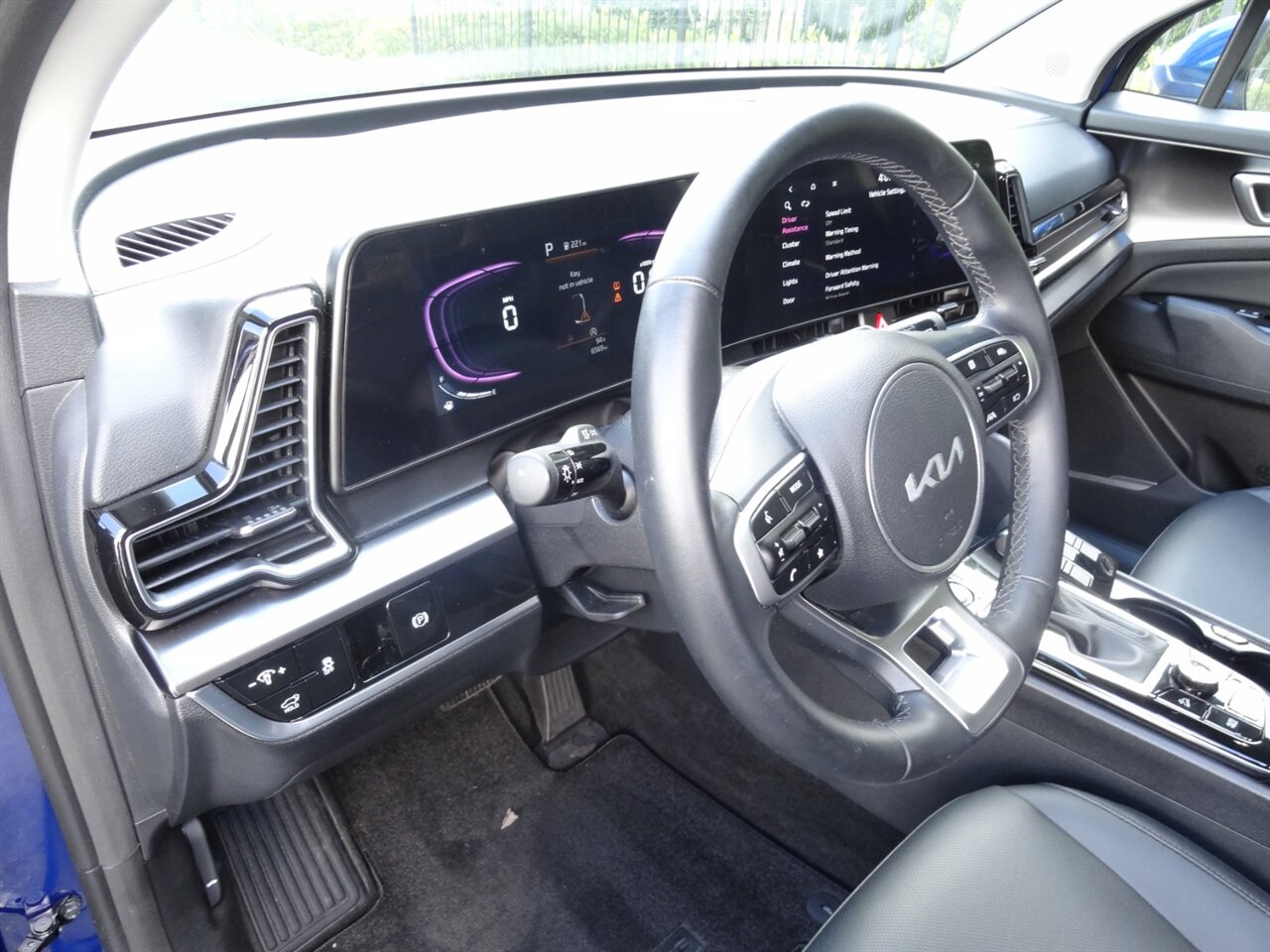 2025 Kia Sportage EX  Premium - Photo 29 - Deland, FL 32720