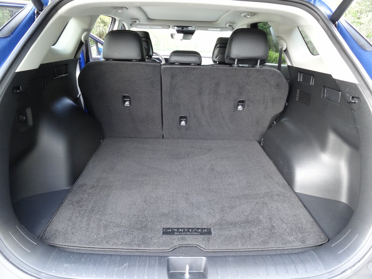 2025 Kia Sportage EX  Premium - Photo 36 - Deland, FL 32720