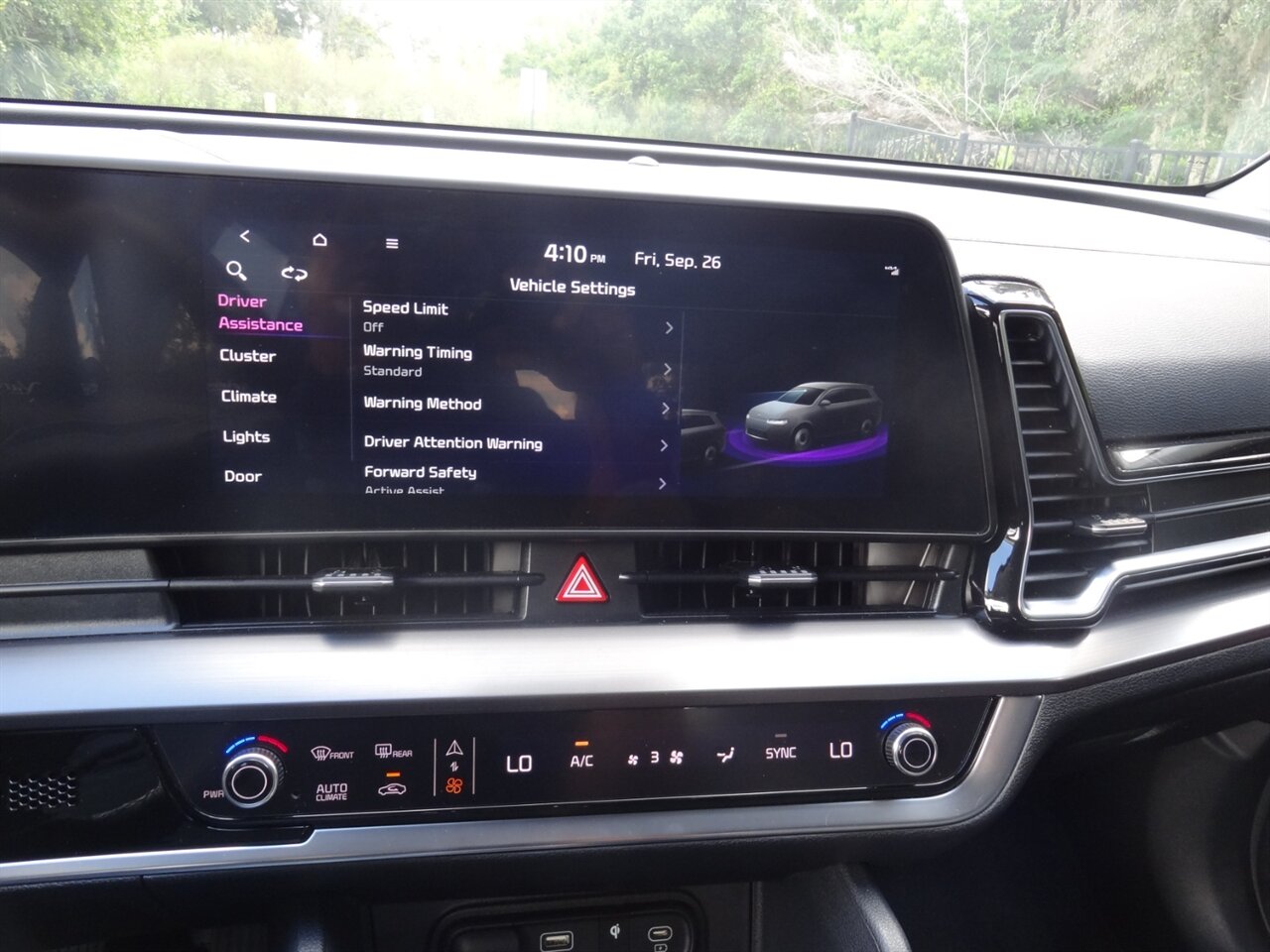 2025 Kia Sportage EX  Premium - Photo 49 - Deland, FL 32720