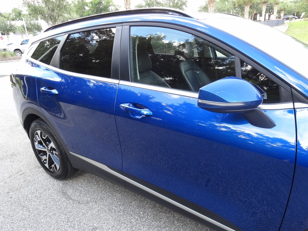 2025 Kia Sportage EX  Premium - Photo 10 - Deland, FL 32720