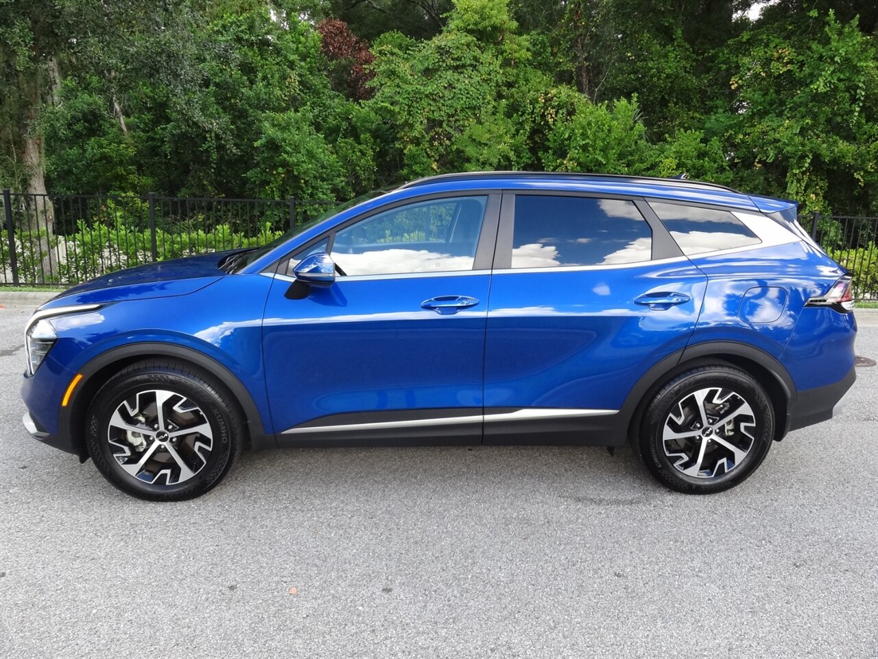 2025 Kia Sportage EX  Premium - Photo 16 - Deland, FL 32720