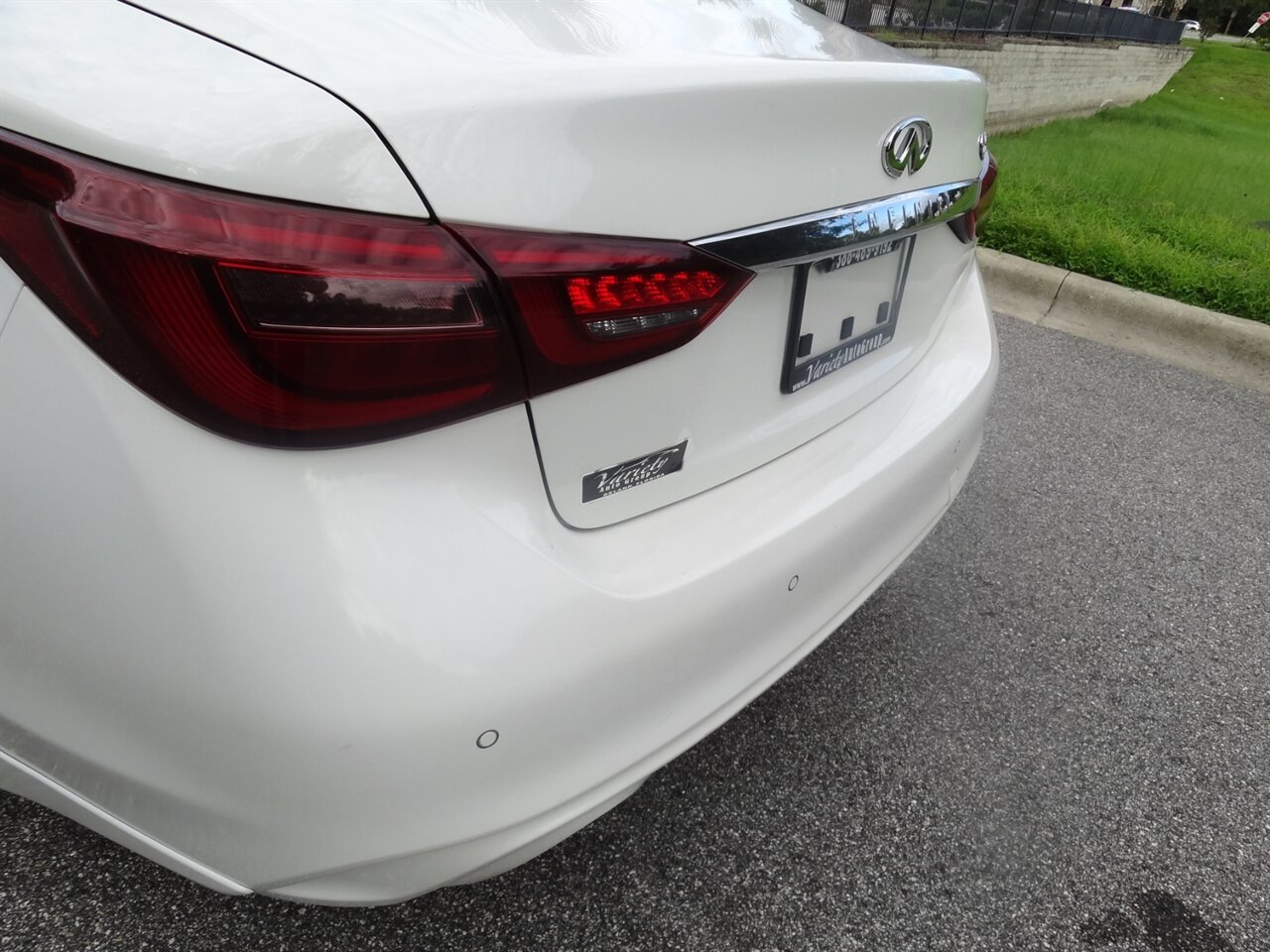 2022 INFINITI Q50 Luxe - Photo 21 - Deland, FL 32720