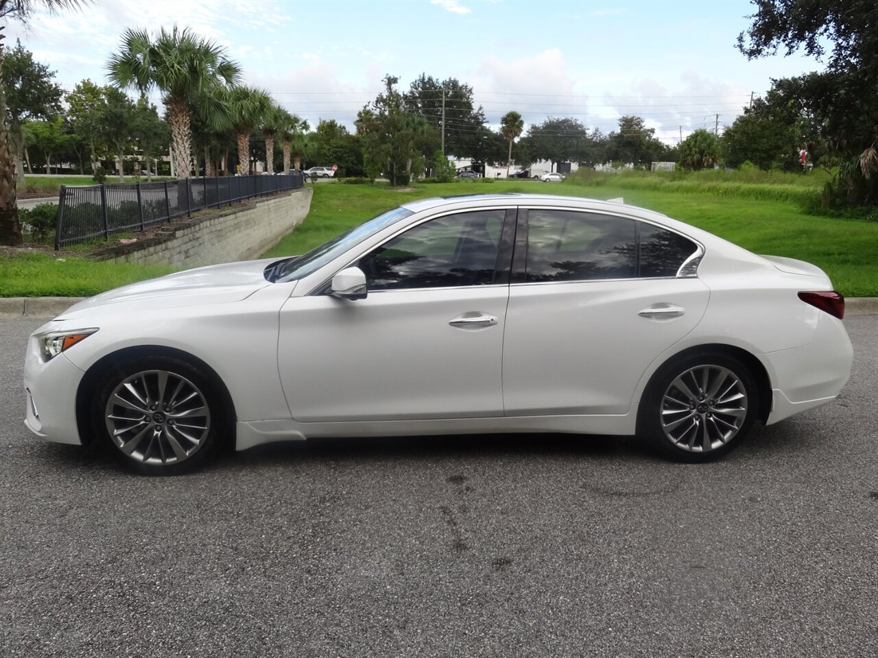 2022 INFINITI Q50 Luxe - Photo 16 - Deland, FL 32720