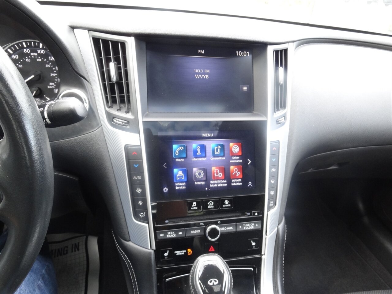 2022 INFINITI Q50 Luxe - Photo 54 - Deland, FL 32720