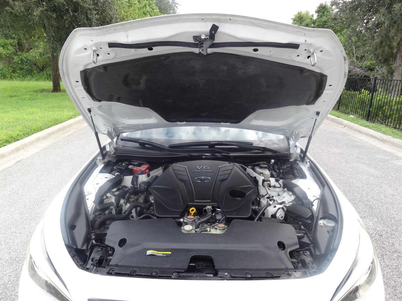 2022 INFINITI Q50 Luxe - Photo 24 - Deland, FL 32720
