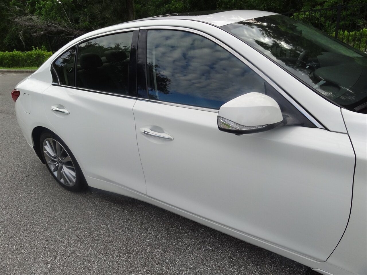 2022 INFINITI Q50 Luxe - Photo 10 - Deland, FL 32720