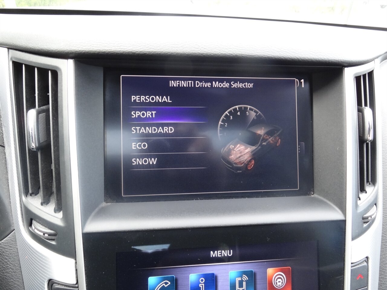 2022 INFINITI Q50 Luxe - Photo 52 - Deland, FL 32720