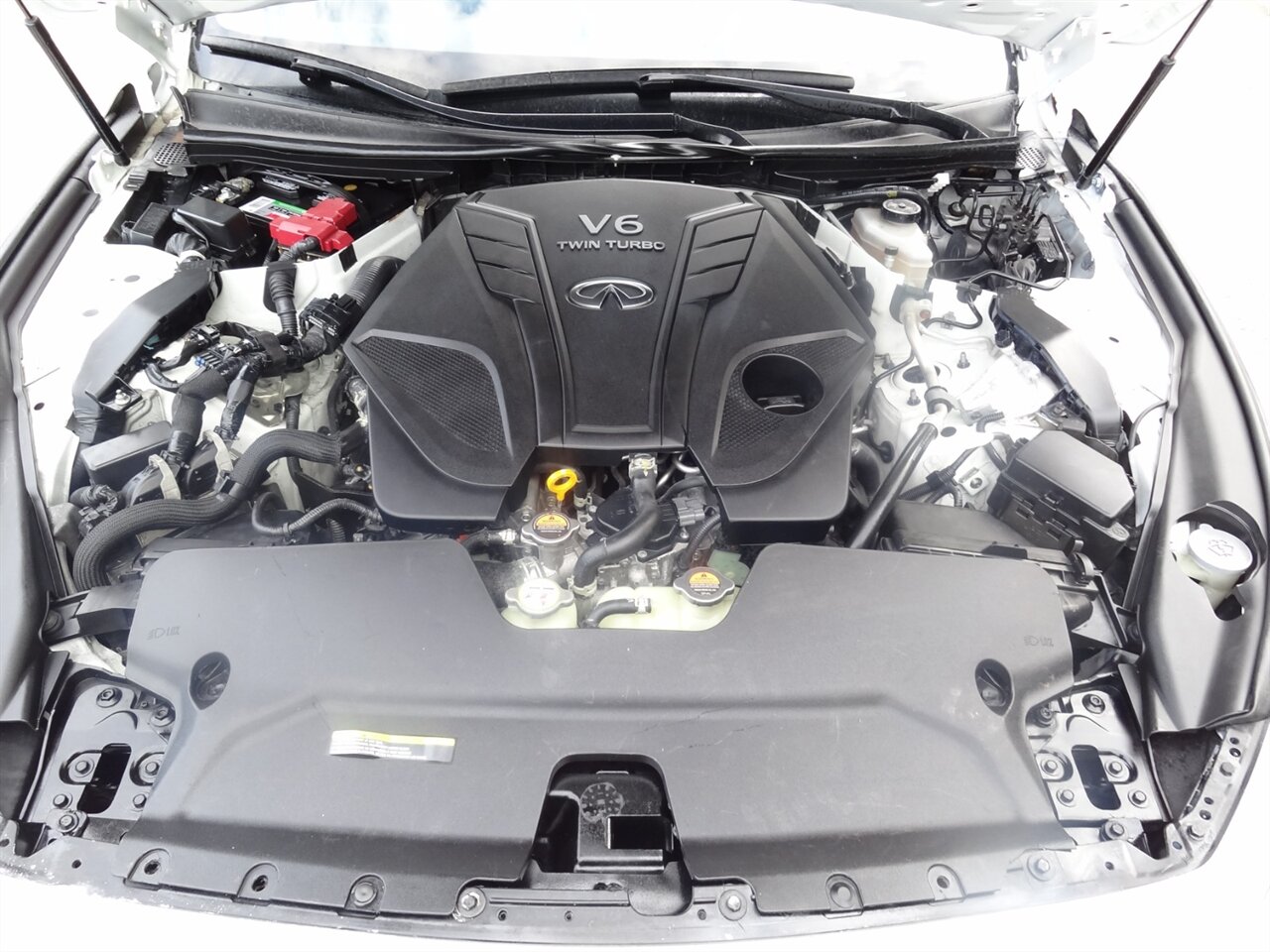 2022 INFINITI Q50 Luxe - Photo 25 - Deland, FL 32720