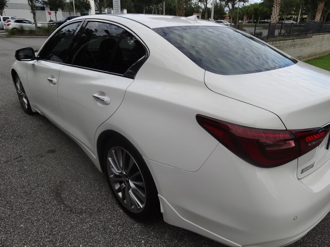 2022 INFINITI Q50 Luxe - Photo 12 - Deland, FL 32720