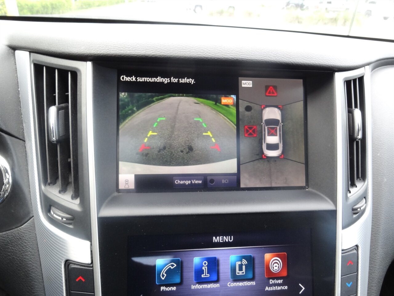 2022 INFINITI Q50 Luxe - Photo 53 - Deland, FL 32720