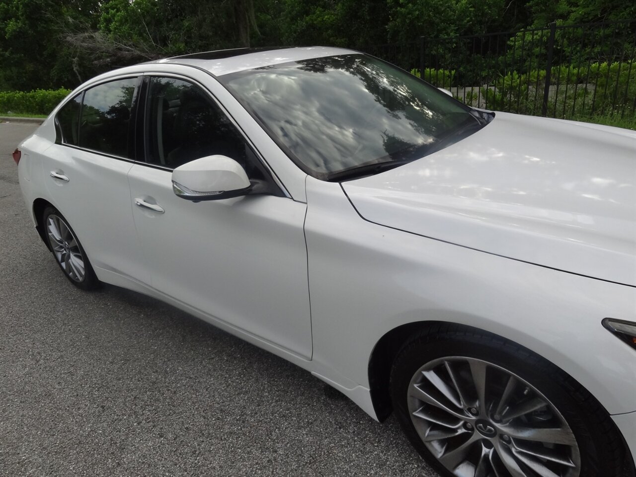 2022 INFINITI Q50 Luxe - Photo 8 - Deland, FL 32720
