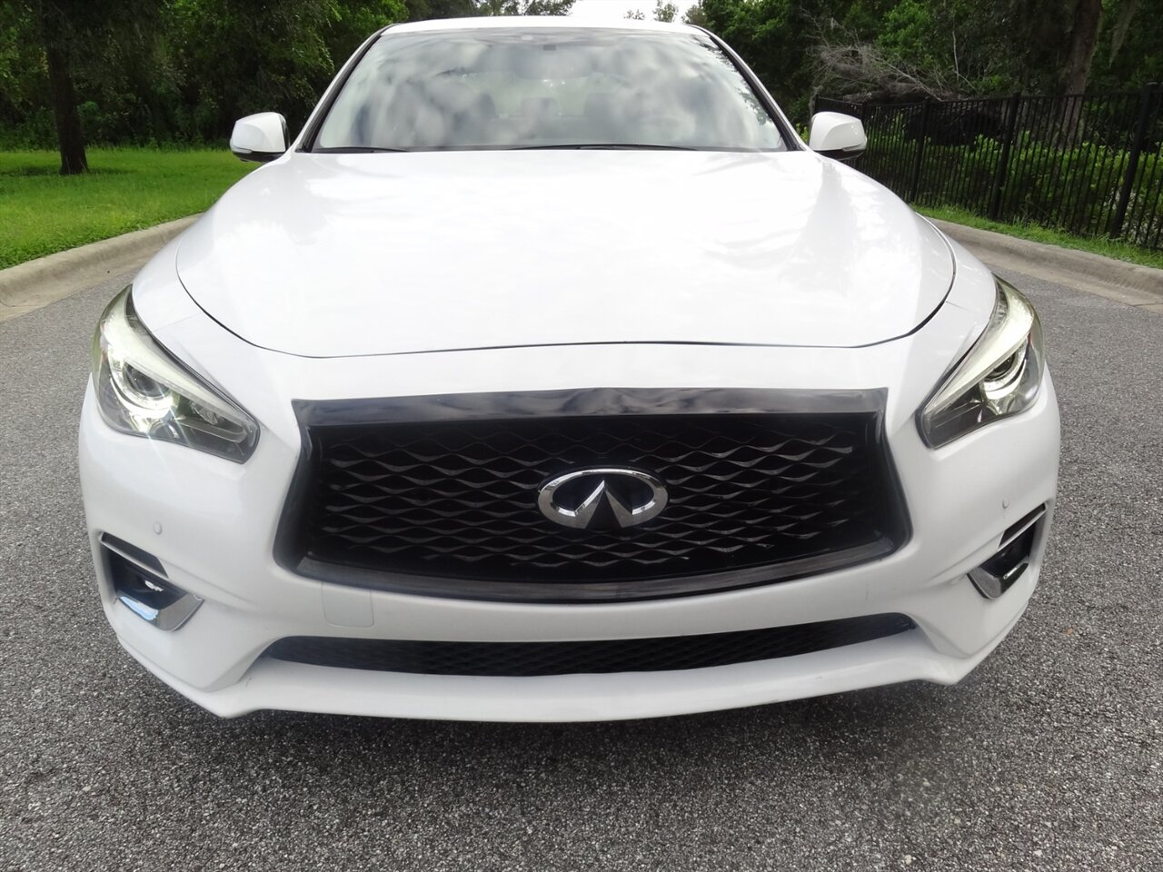 2022 INFINITI Q50 Luxe - Photo 5 - Deland, FL 32720
