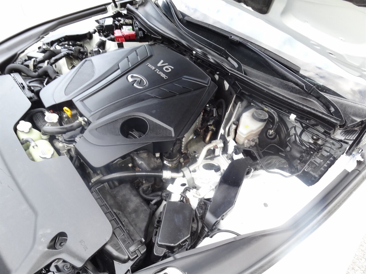 2022 INFINITI Q50 Luxe - Photo 26 - Deland, FL 32720