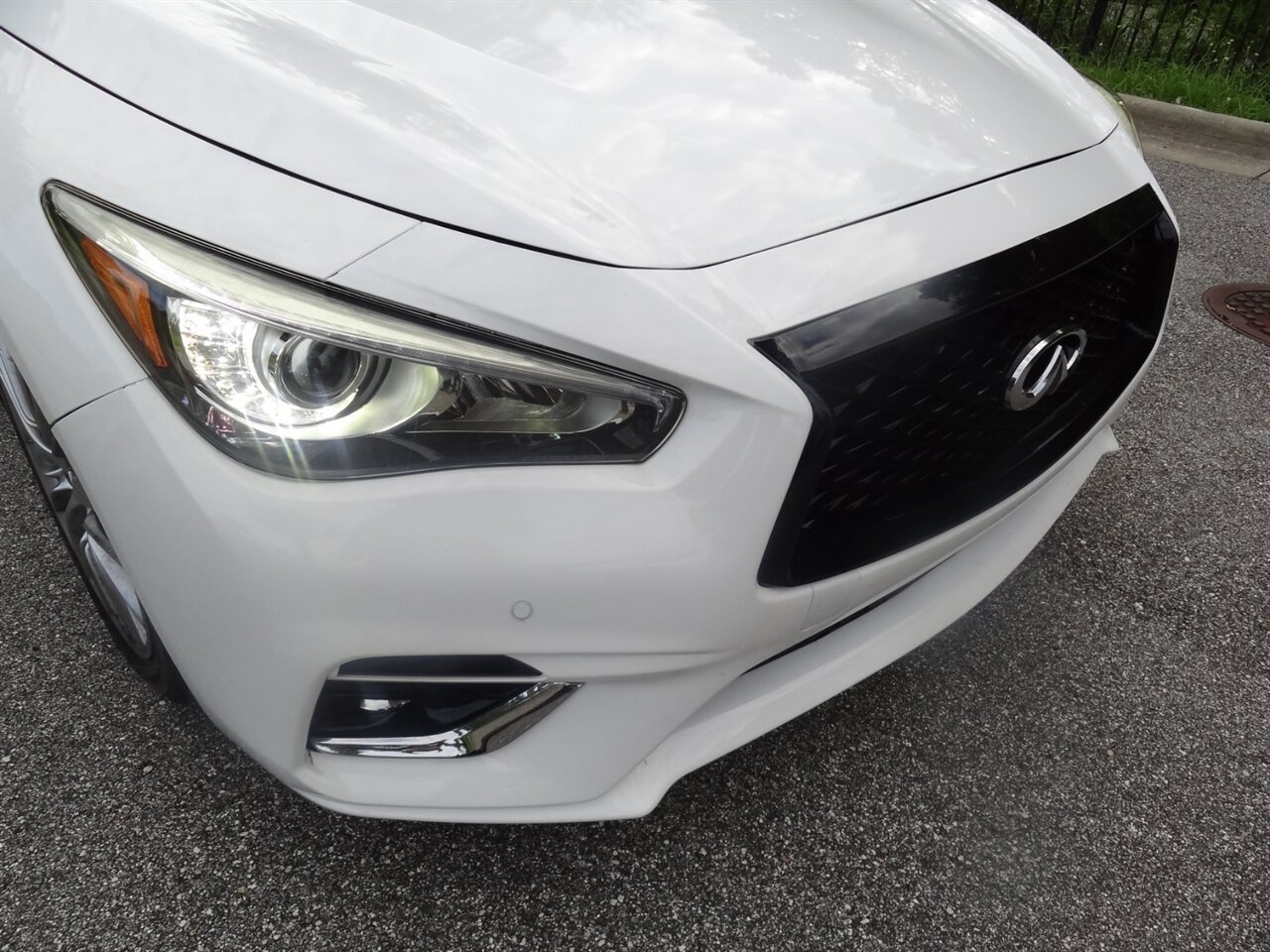 2022 INFINITI Q50 Luxe - Photo 6 - Deland, FL 32720