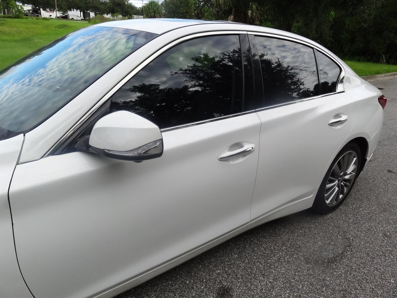 2022 INFINITI Q50 Luxe - Photo 11 - Deland, FL 32720