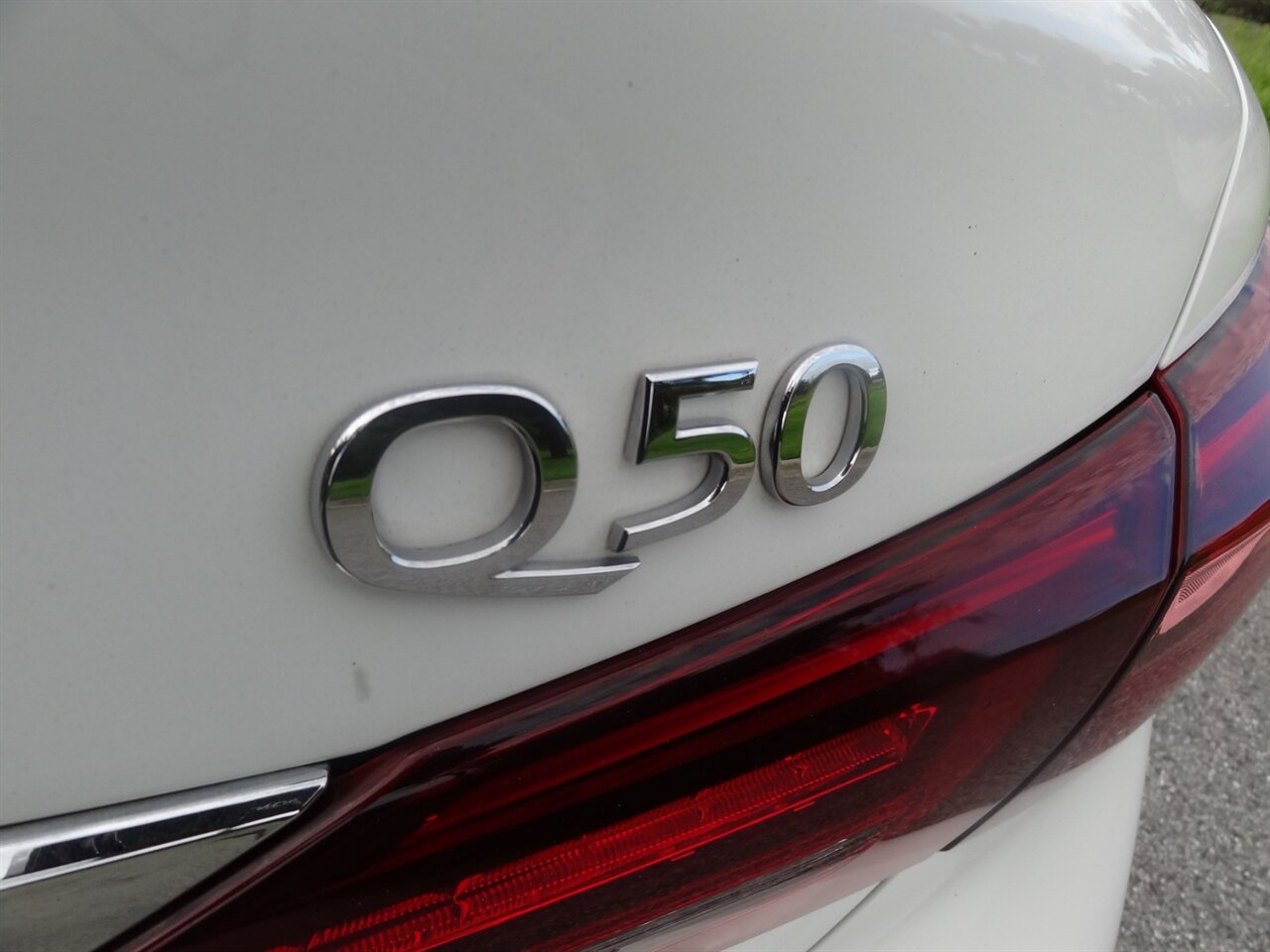 2022 INFINITI Q50 Luxe - Photo 22 - Deland, FL 32720