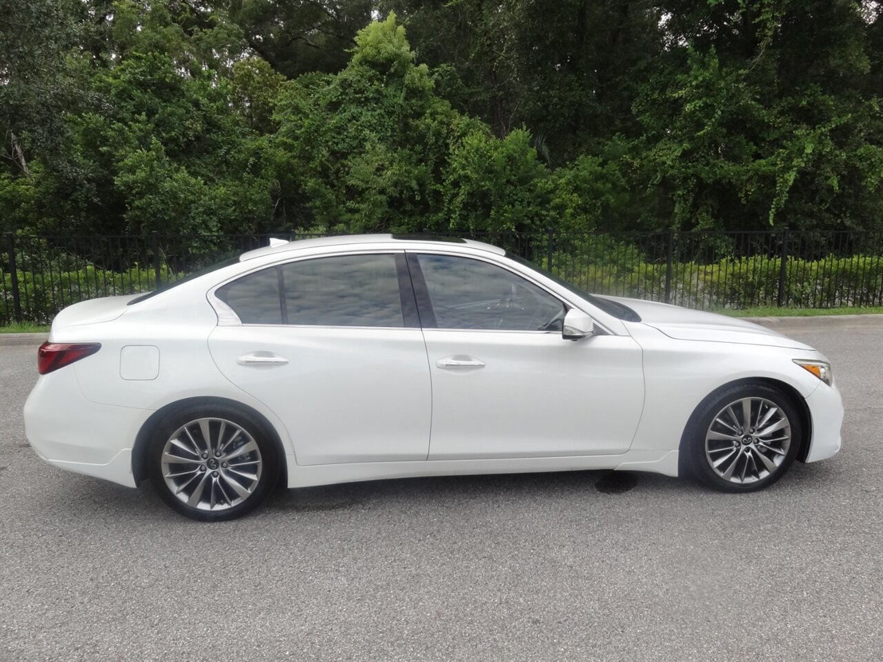 2022 INFINITI Q50 Luxe - Photo 15 - Deland, FL 32720