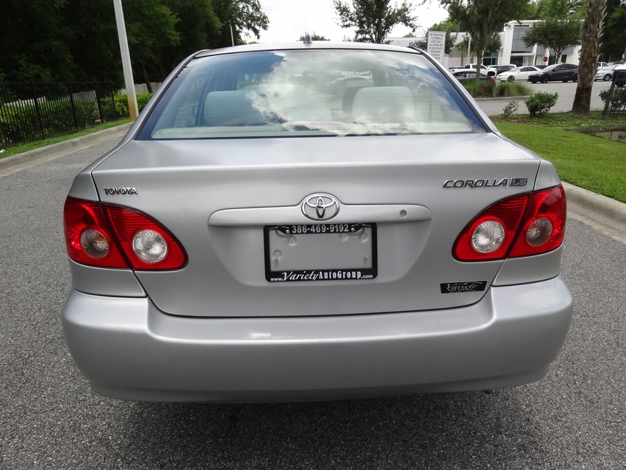 2006 Toyota Corolla LE - Photo 14 - Deland, FL 32720