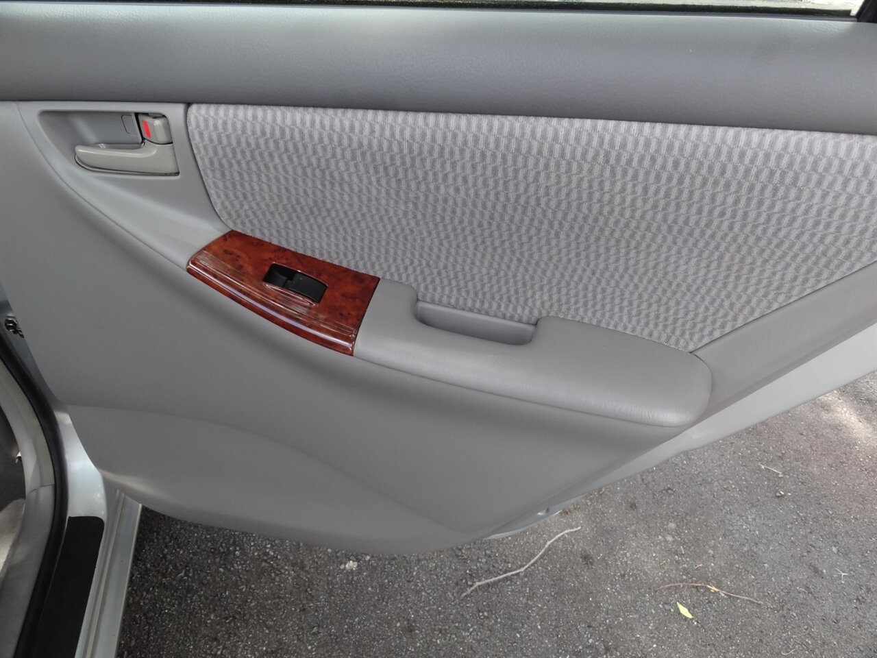2006 Toyota Corolla LE - Photo 38 - Deland, FL 32720