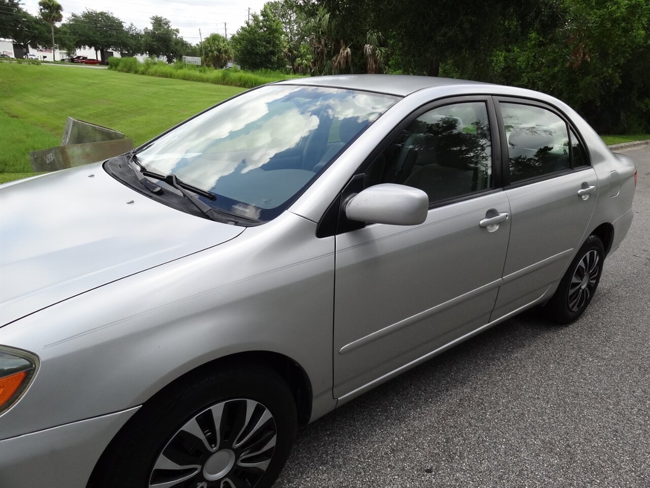 2006 Toyota Corolla LE - Photo 9 - Deland, FL 32720