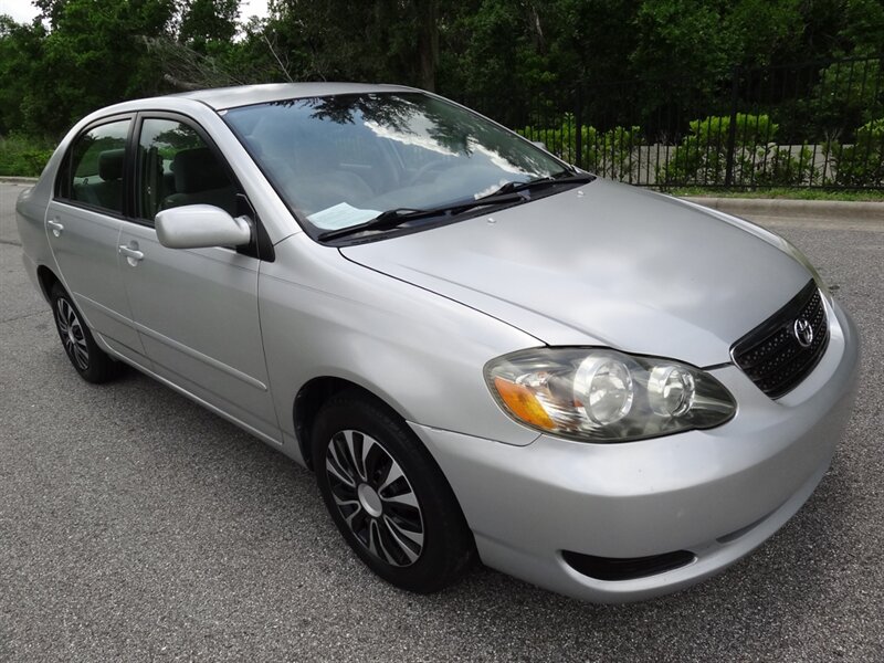 2006 Toyota Corolla LE  