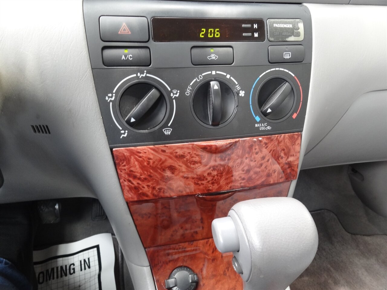 2006 Toyota Corolla LE - Photo 46 - Deland, FL 32720
