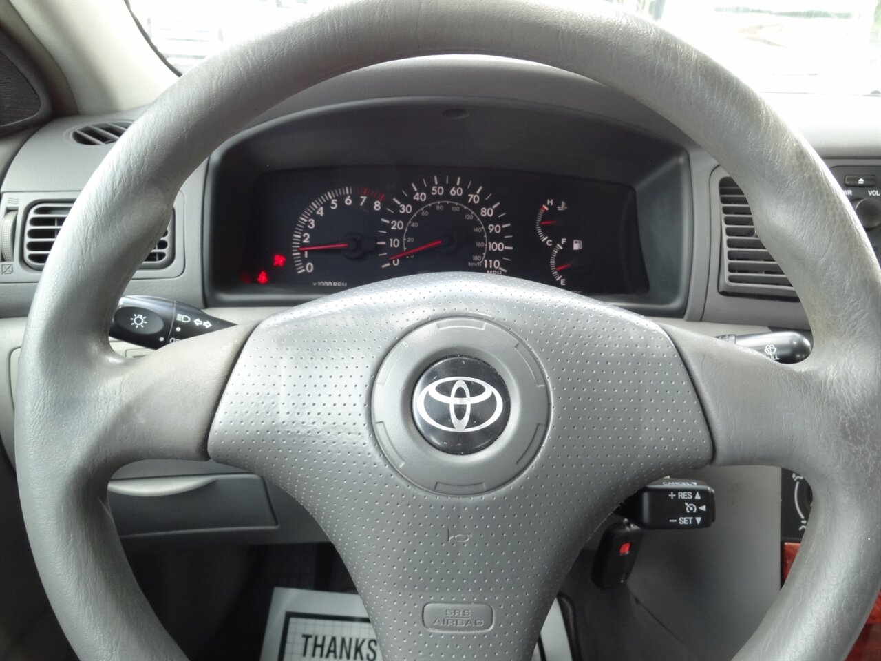 2006 Toyota Corolla LE - Photo 43 - Deland, FL 32720