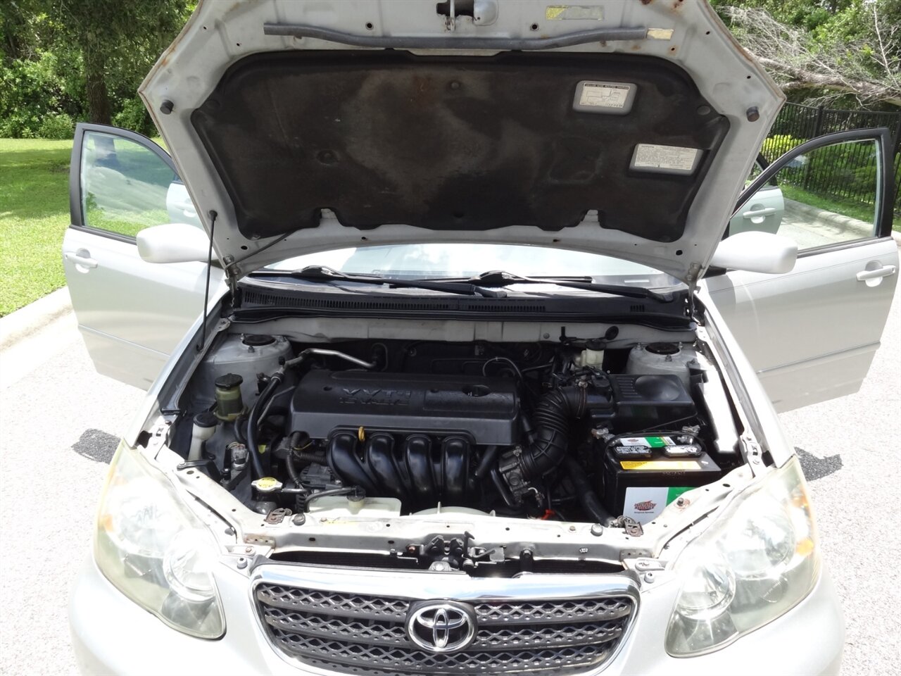 2006 Toyota Corolla LE - Photo 24 - Deland, FL 32720