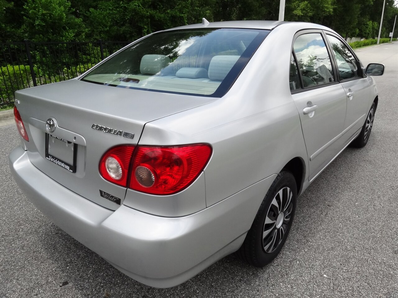 2006 Toyota Corolla LE - Photo 3 - Deland, FL 32720