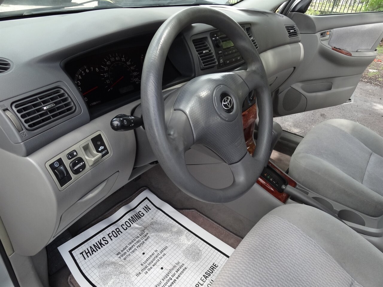 2006 Toyota Corolla LE - Photo 30 - Deland, FL 32720