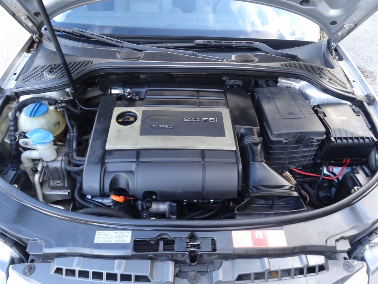 2007 Audi A3 2.0T - Photo 24 - Deland, FL 32720