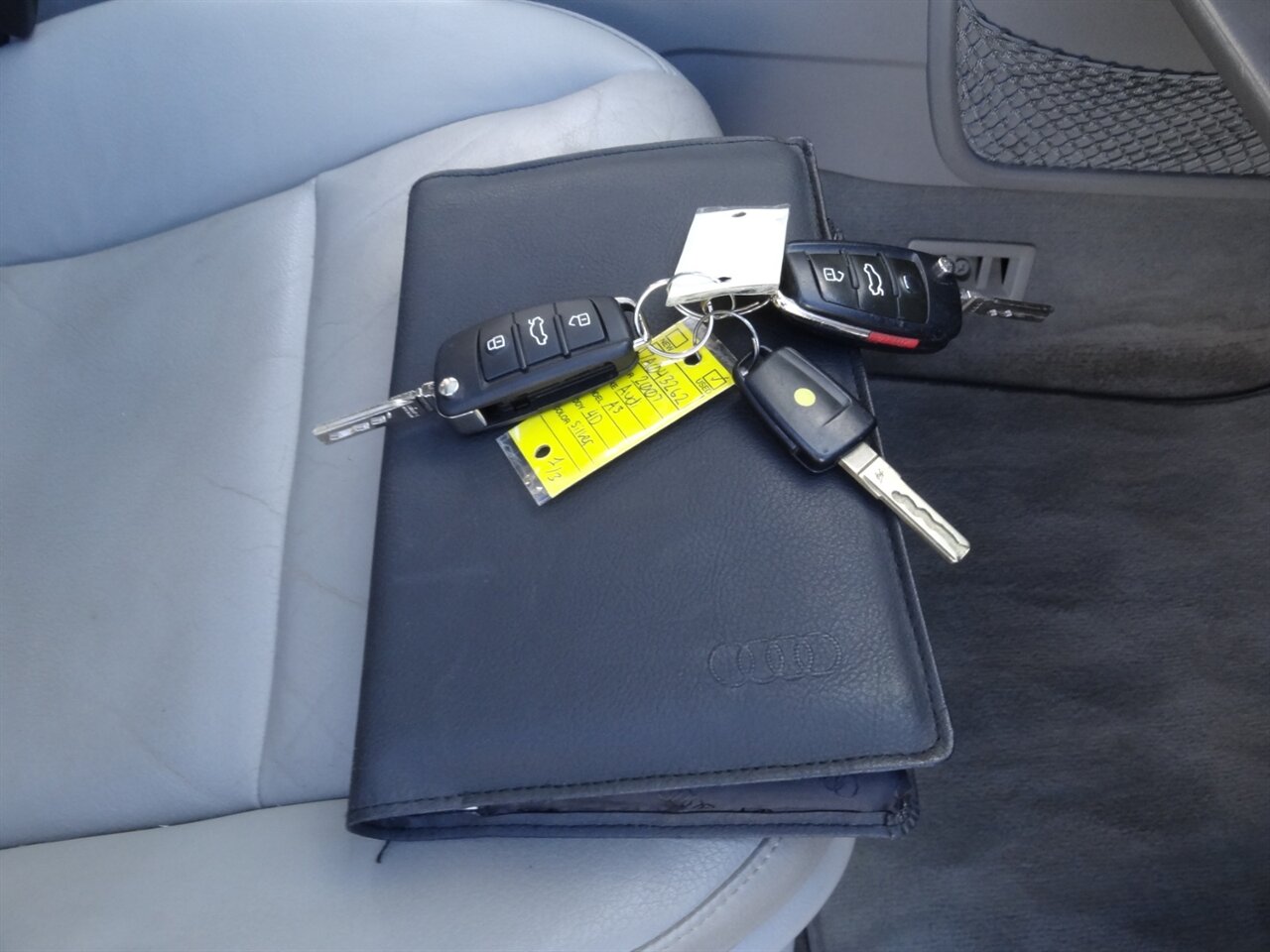 2007 Audi A3 2.0T - Photo 55 - Deland, FL 32720