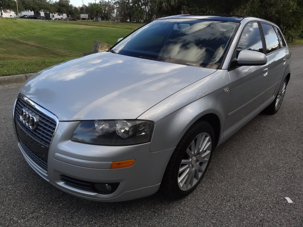 2007 Audi A3 2.0T - Photo 2 - Deland, FL 32720