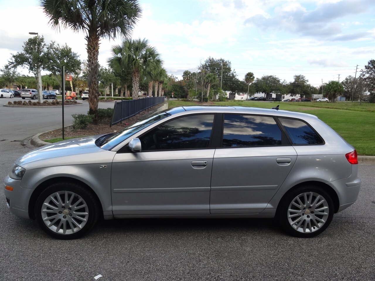 2007 Audi A3 2.0T - Photo 16 - Deland, FL 32720