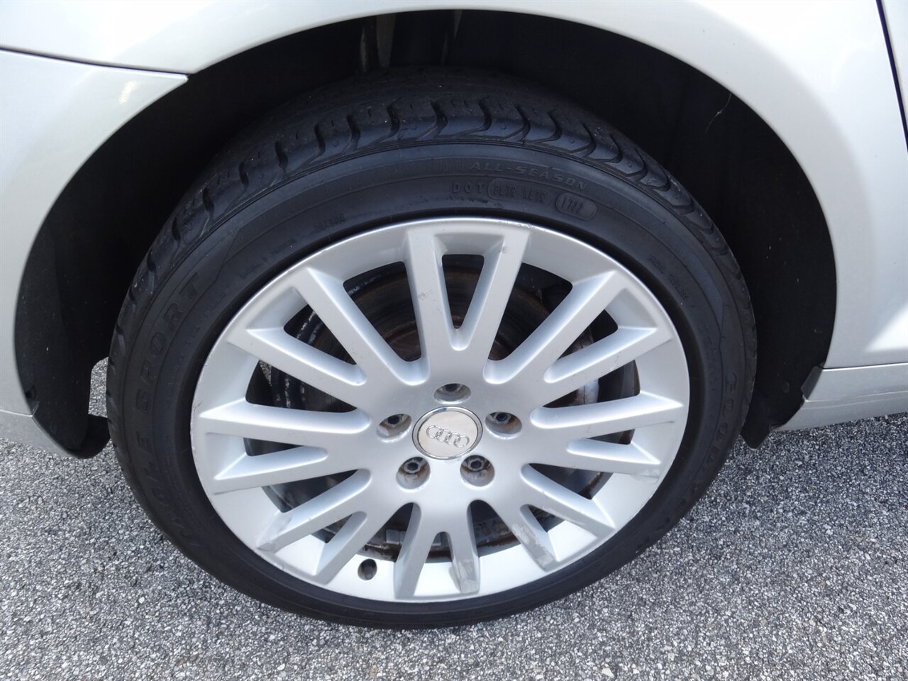 2007 Audi A3 2.0T - Photo 25 - Deland, FL 32720