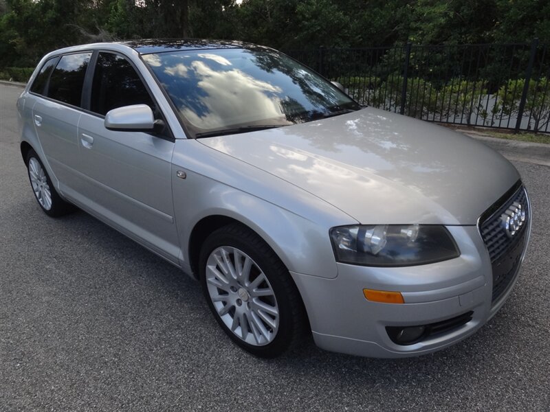 2007 Audi A3 2.0T  