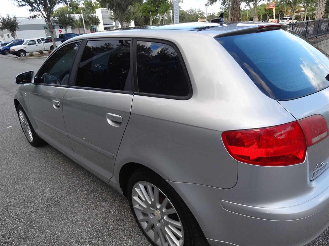 2007 Audi A3 2.0T - Photo 12 - Deland, FL 32720