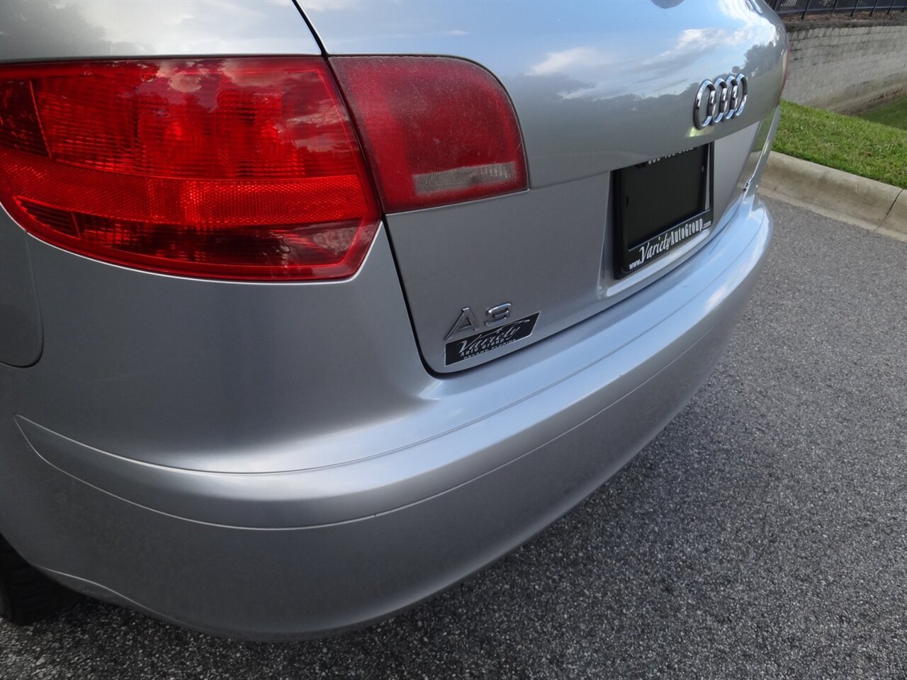 2007 Audi A3 2.0T - Photo 21 - Deland, FL 32720