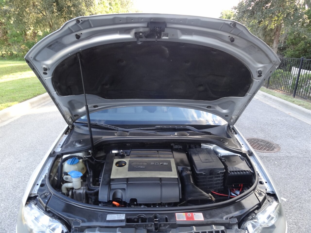 2007 Audi A3 2.0T - Photo 23 - Deland, FL 32720