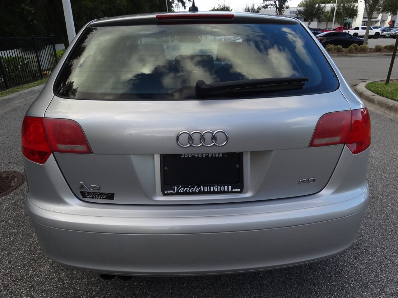 2007 Audi A3 2.0T - Photo 14 - Deland, FL 32720