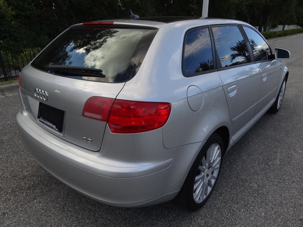 2007 Audi A3 2.0T - Photo 3 - Deland, FL 32720