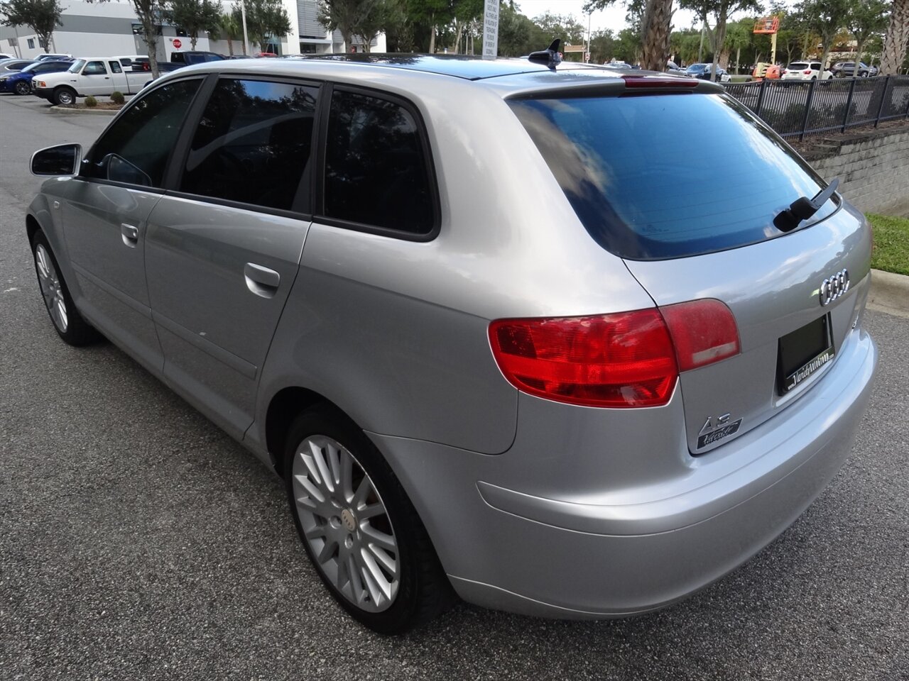 2007 Audi A3 2.0T - Photo 4 - Deland, FL 32720